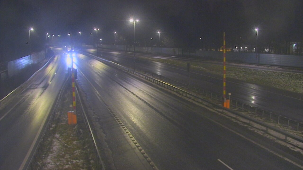 Weather Camera Image Road 3 Hämeenlinna, Boom North, Hämeenlinna, Kanta-Häme