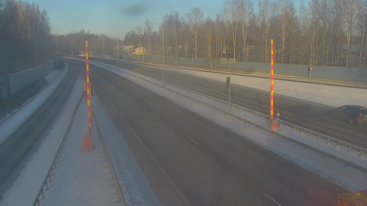 Kelikamerat Kuva Tie 3 Hämeenlinna, Puomi Pohjoine, Hämeenlinna, Kanta-Häme