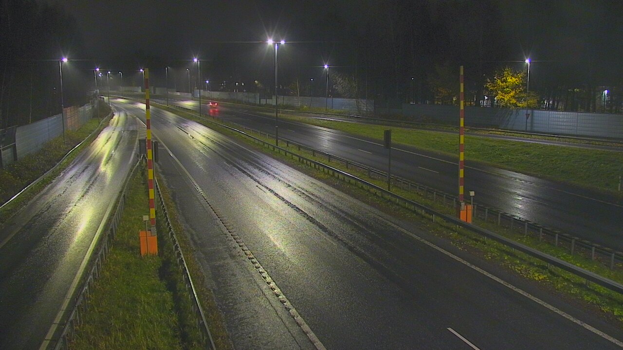 Kelikamerat Kuva Tie 3 Hämeenlinna, Puomi Pohjoine, Hämeenlinna, Kanta-Häme