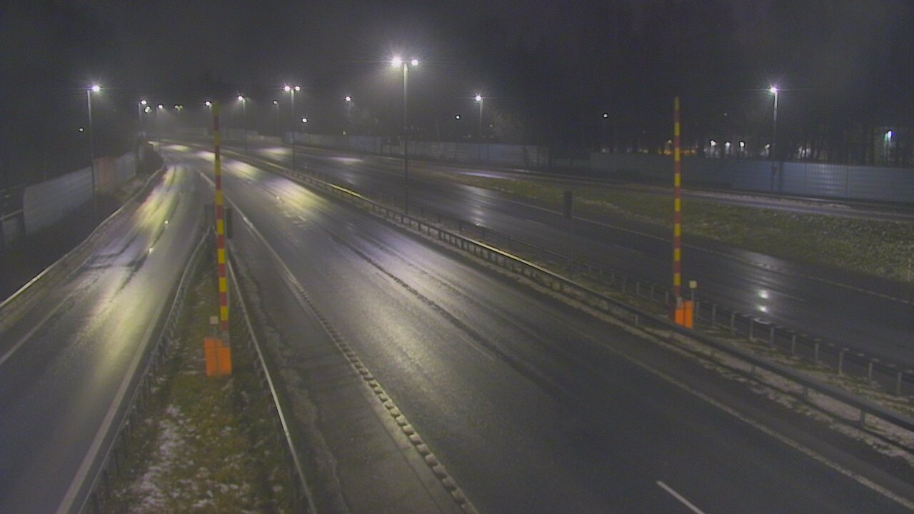 Weather Camera Image Road 3 Hämeenlinna, Boom North, Hämeenlinna, Kanta-Häme