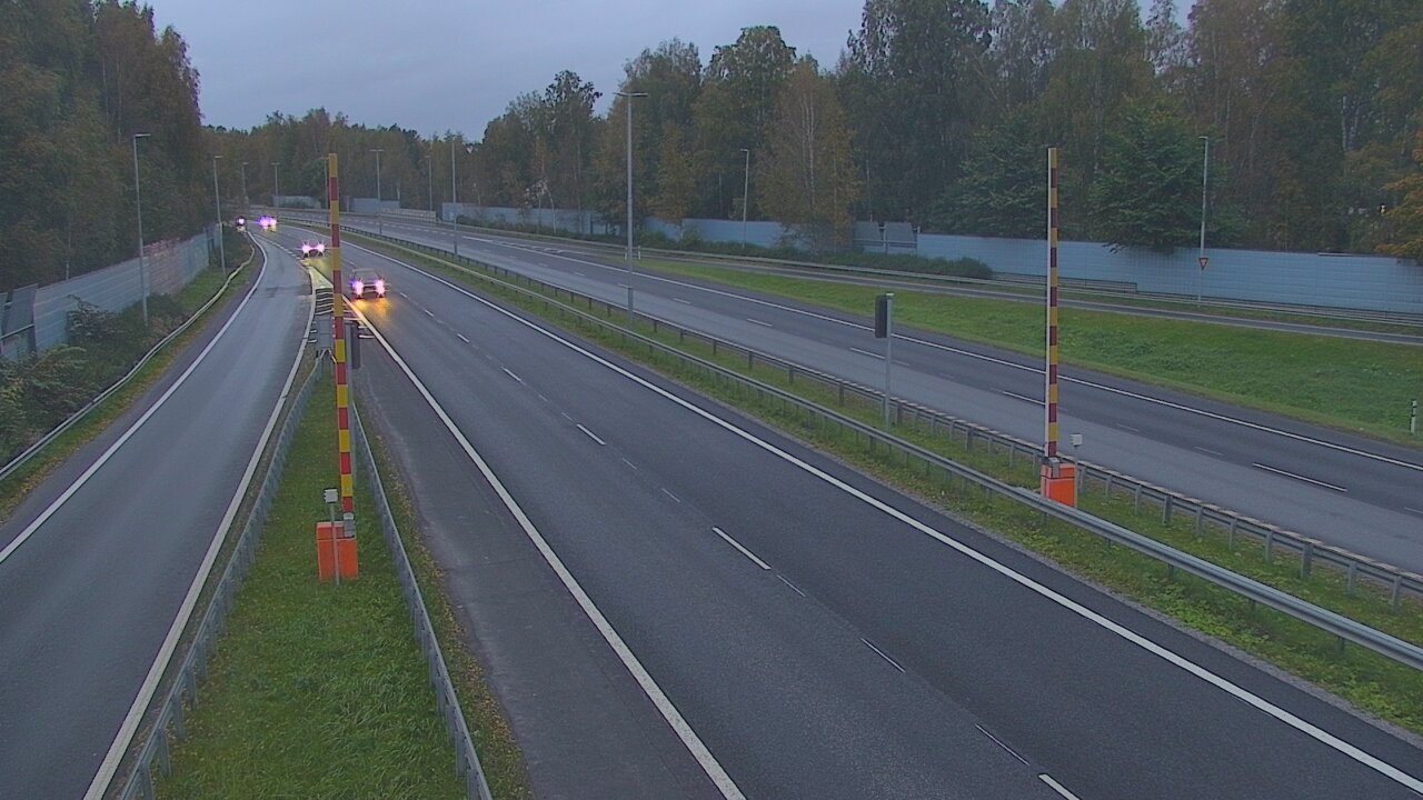 Kelikamerat Kuva Tie 3 Hämeenlinna, Puomi Pohjoine, Hämeenlinna, Kanta-Häme