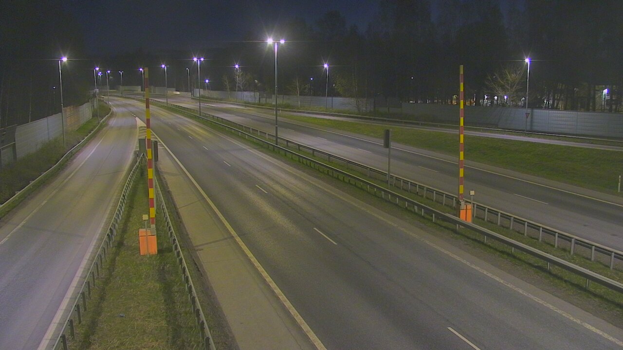 Weather Camera Image Road 3 Hämeenlinna, Boom North, Hämeenlinna, Kanta-Häme