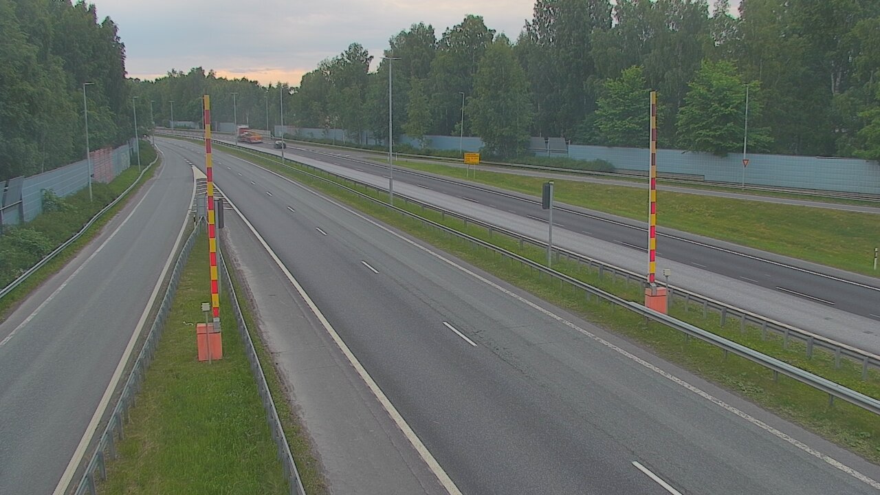 Kelikamerat Kuva Tie 3 Hämeenlinna, Puomi Pohjoine, Hämeenlinna, Kanta-Häme
