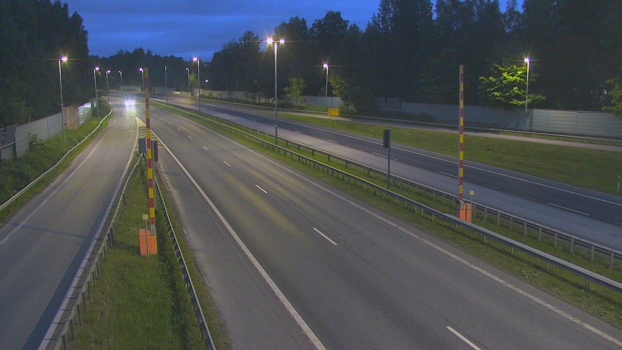 Kelikamerat Kuva Tie 3 Hämeenlinna, Puomi Pohjoine, Hämeenlinna, Kanta-Häme
