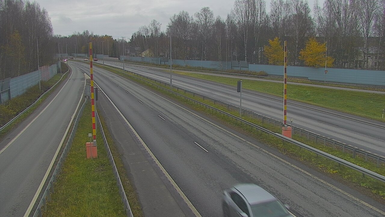 Kelikamerat Kuva Tie 3 Hämeenlinna, Puomi Pohjoine, Hämeenlinna, Kanta-Häme