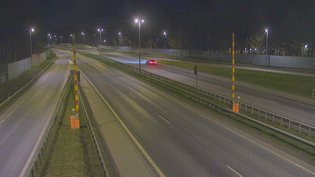 Weather Camera Image Road 3 Hämeenlinna, Boom North, Hämeenlinna, Kanta-Häme