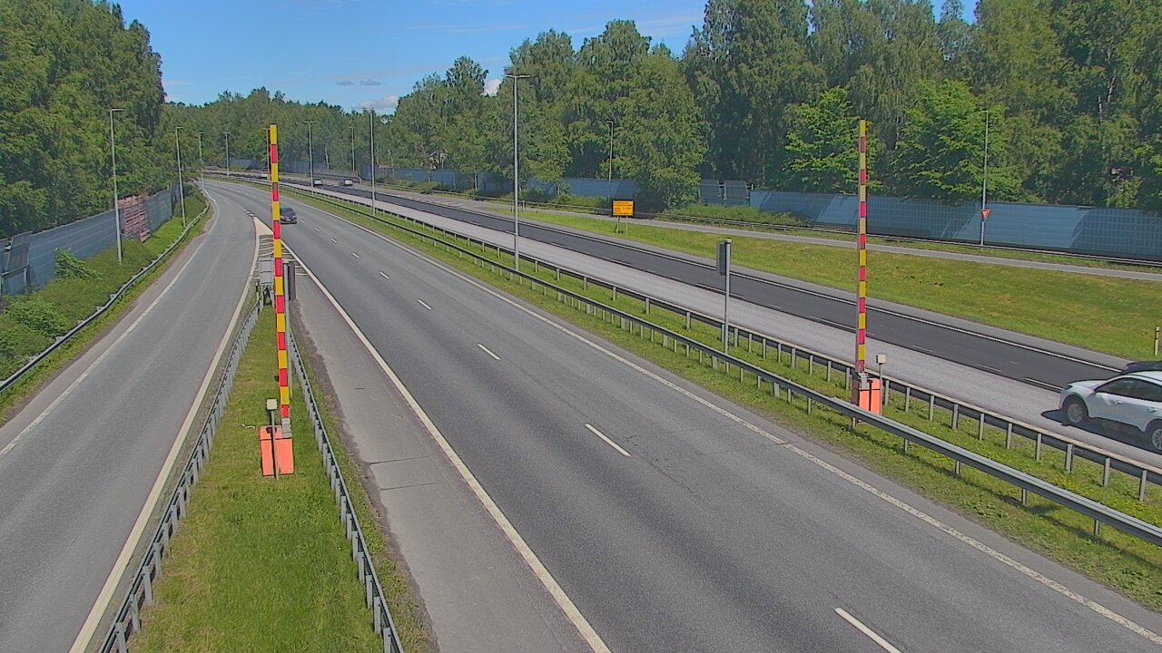 Kelikamerat Kuva Tie 3 Hämeenlinna, Puomi Pohjoine, Hämeenlinna, Kanta-Häme