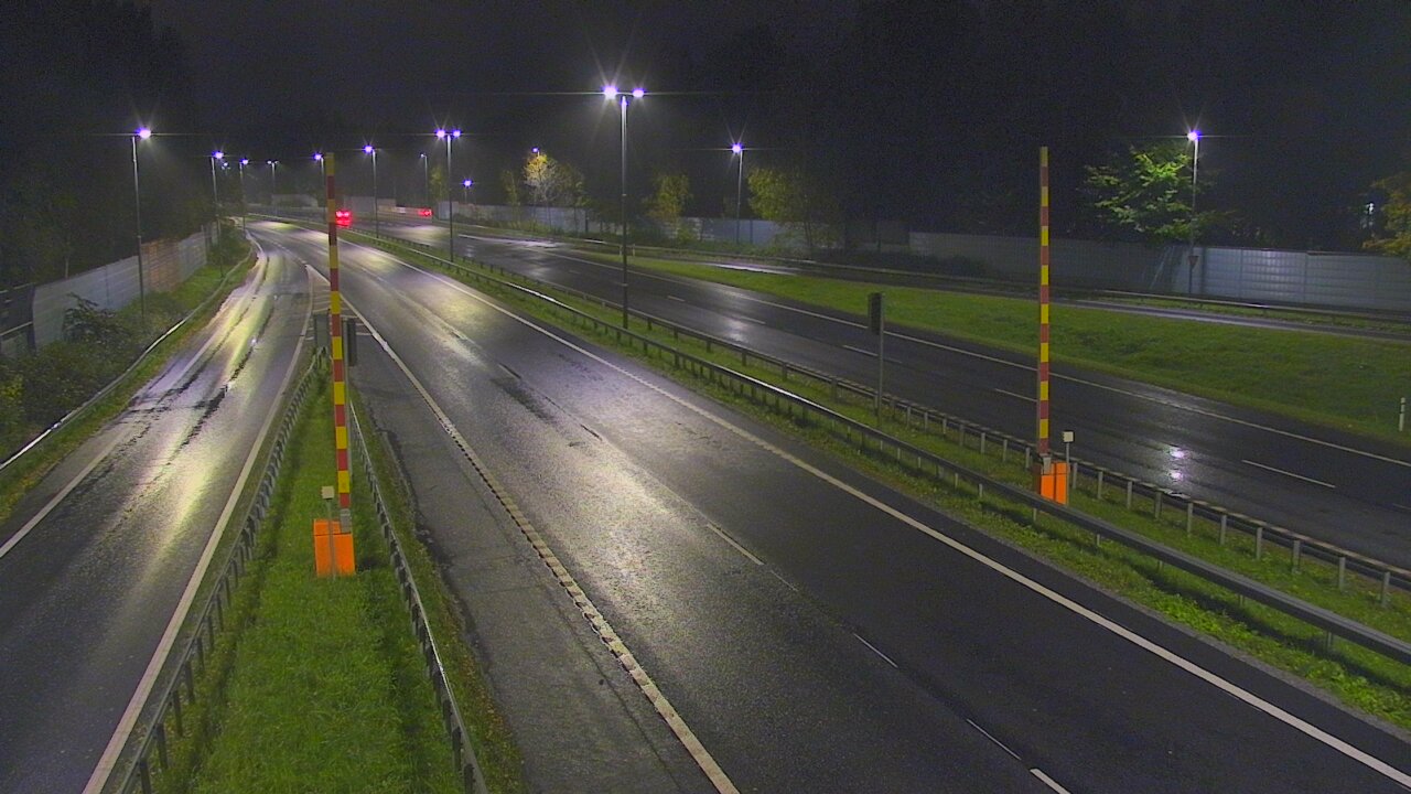 Kelikamerat Kuva Tie 3 Hämeenlinna, Puomi Pohjoine, Hämeenlinna, Kanta-Häme