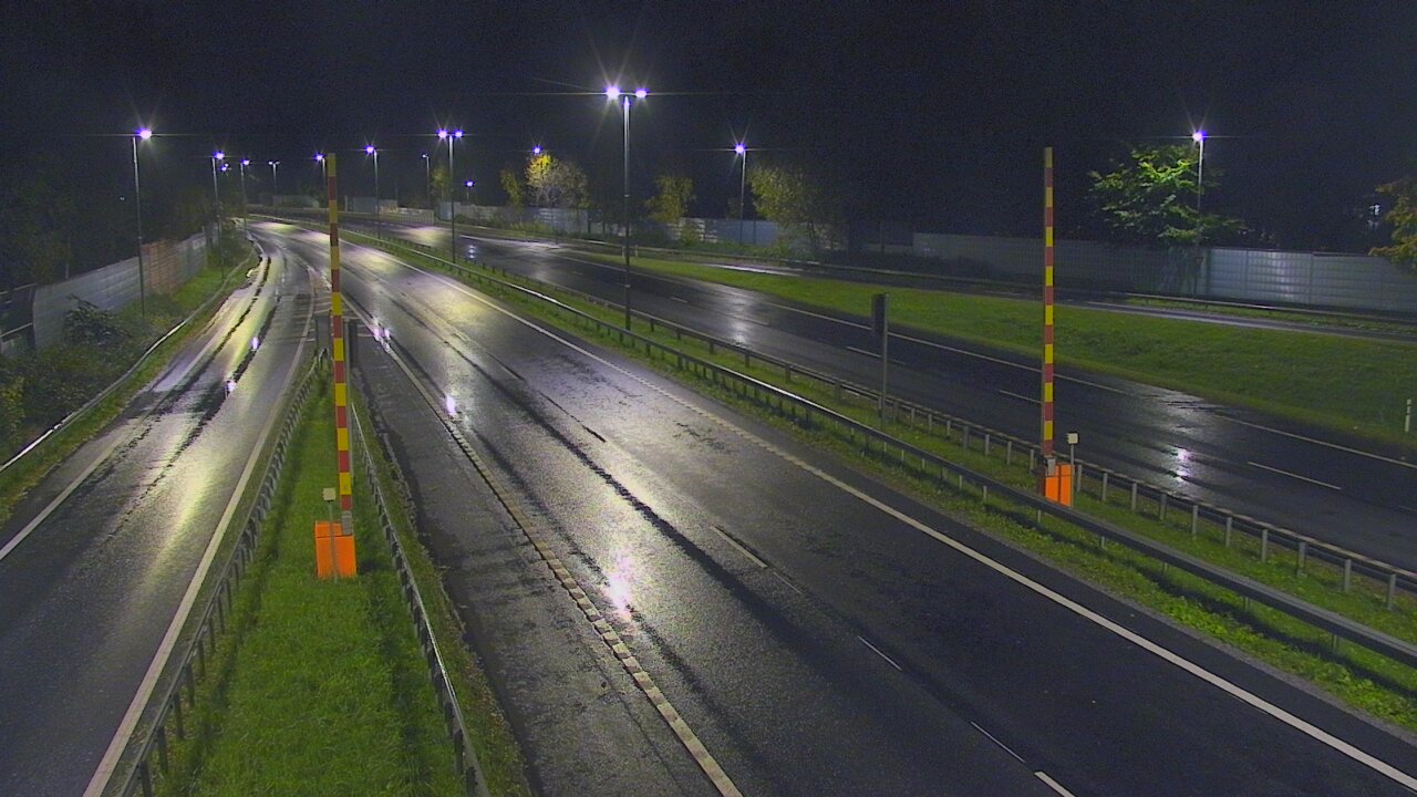 Kelikamerat Kuva Tie 3 Hämeenlinna, Puomi Pohjoine, Hämeenlinna, Kanta-Häme