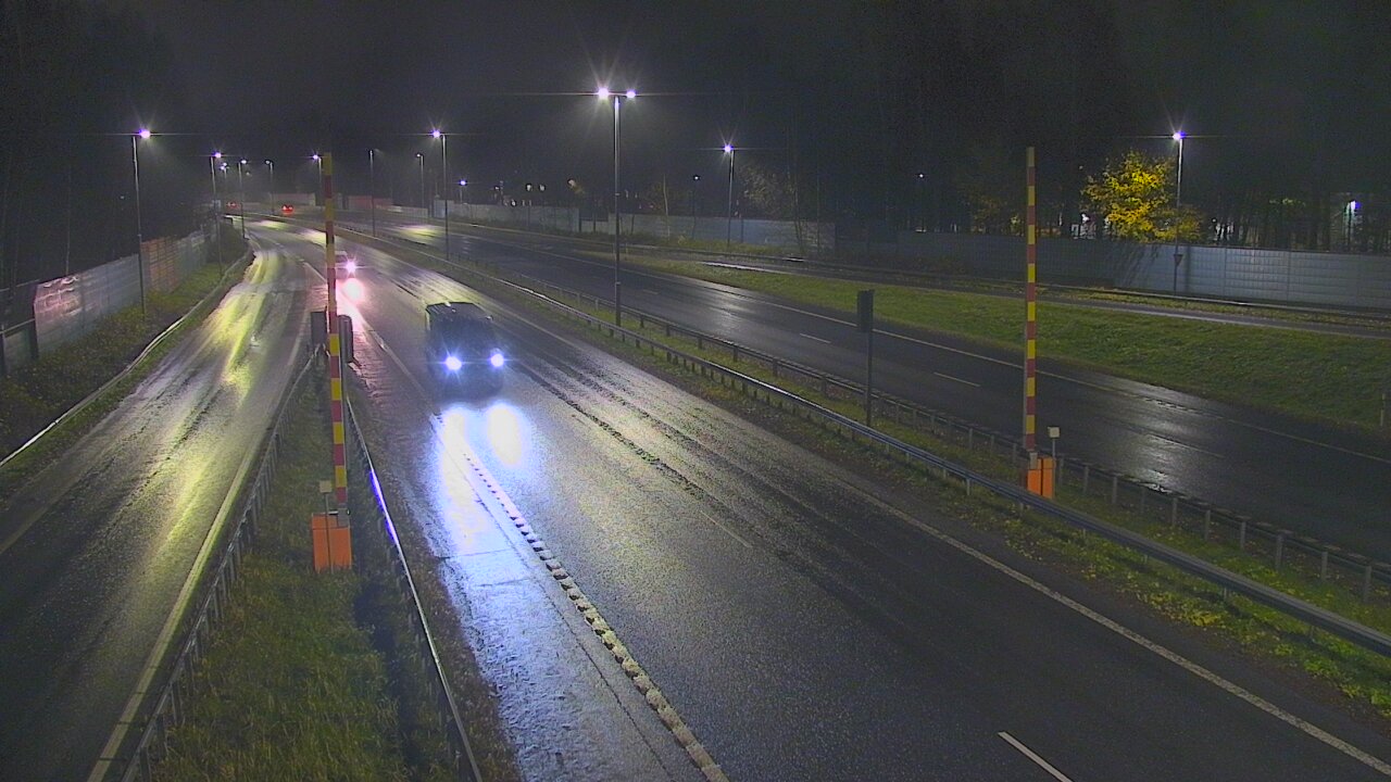 Kelikamerat Kuva Tie 3 Hämeenlinna, Puomi Pohjoine, Hämeenlinna, Kanta-Häme