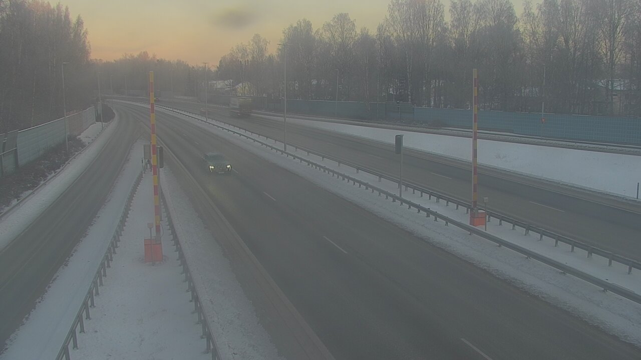 Kelikamerat Kuva Tie 3 Hämeenlinna, Puomi Pohjoine, Hämeenlinna, Kanta-Häme