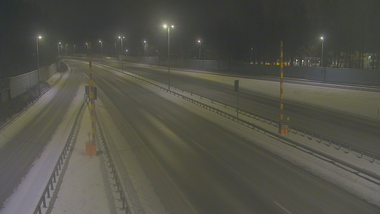 Kelikamerat Kuva Tie 3 Hämeenlinna, Puomi Pohjoine, Hämeenlinna, Kanta-Häme