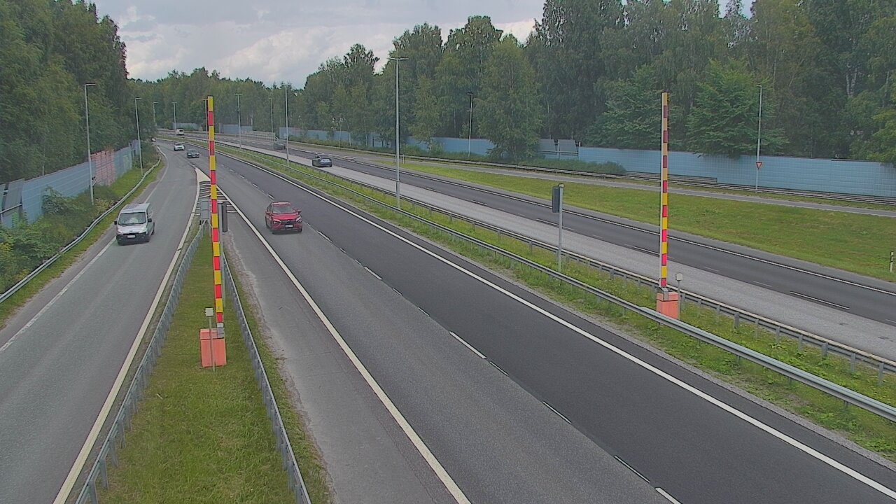 Kelikamerat Kuva Tie 3 Hämeenlinna, Puomi Pohjoine, Hämeenlinna, Kanta-Häme