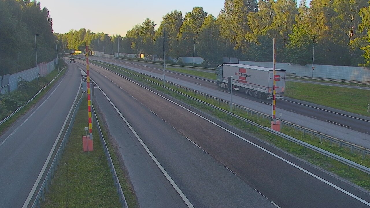 Kelikamerat Kuva Tie 3 Hämeenlinna, Puomi Pohjoine, Hämeenlinna, Kanta-Häme