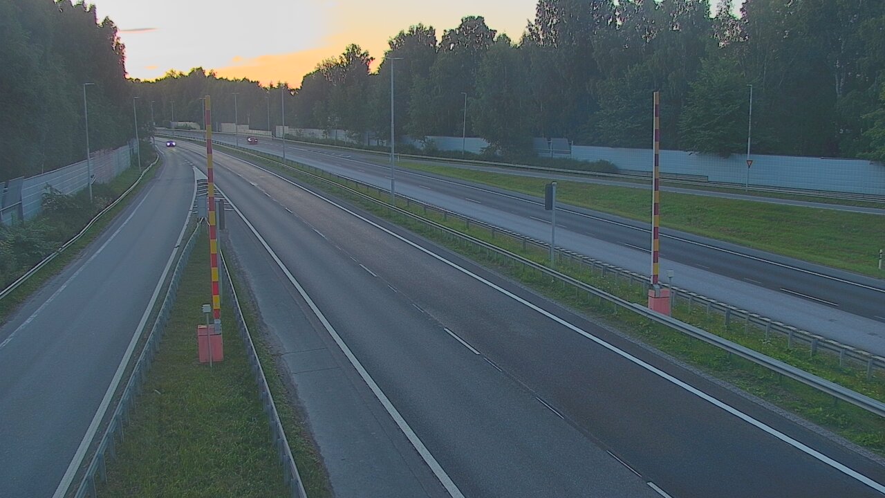 Kelikamerat Kuva Tie 3 Hämeenlinna, Puomi Pohjoine, Hämeenlinna, Kanta-Häme