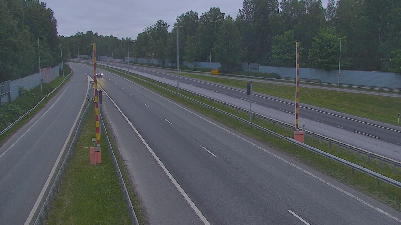 Kelikamerat Kuva Tie 3 Hämeenlinna, Puomi Pohjoine, Hämeenlinna, Kanta-Häme