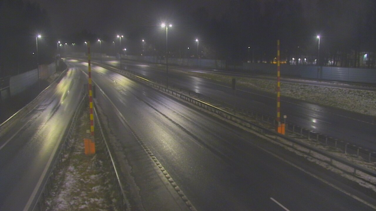 Weather Camera Image Road 3 Hämeenlinna, Boom North, Hämeenlinna, Kanta-Häme