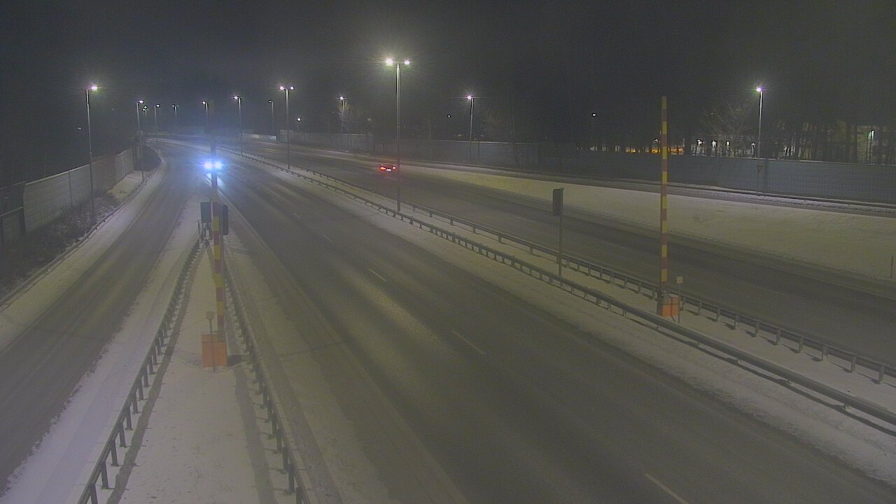 Kelikamerat Kuva Tie 3 Hämeenlinna, Puomi Pohjoine, Hämeenlinna, Kanta-Häme