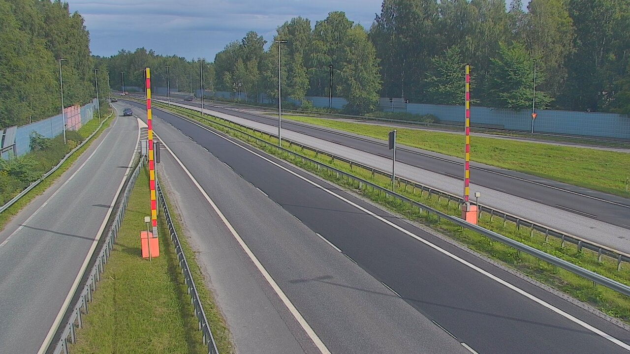 Kelikamerat Kuva Tie 3 Hämeenlinna, Puomi Pohjoine, Hämeenlinna, Kanta-Häme