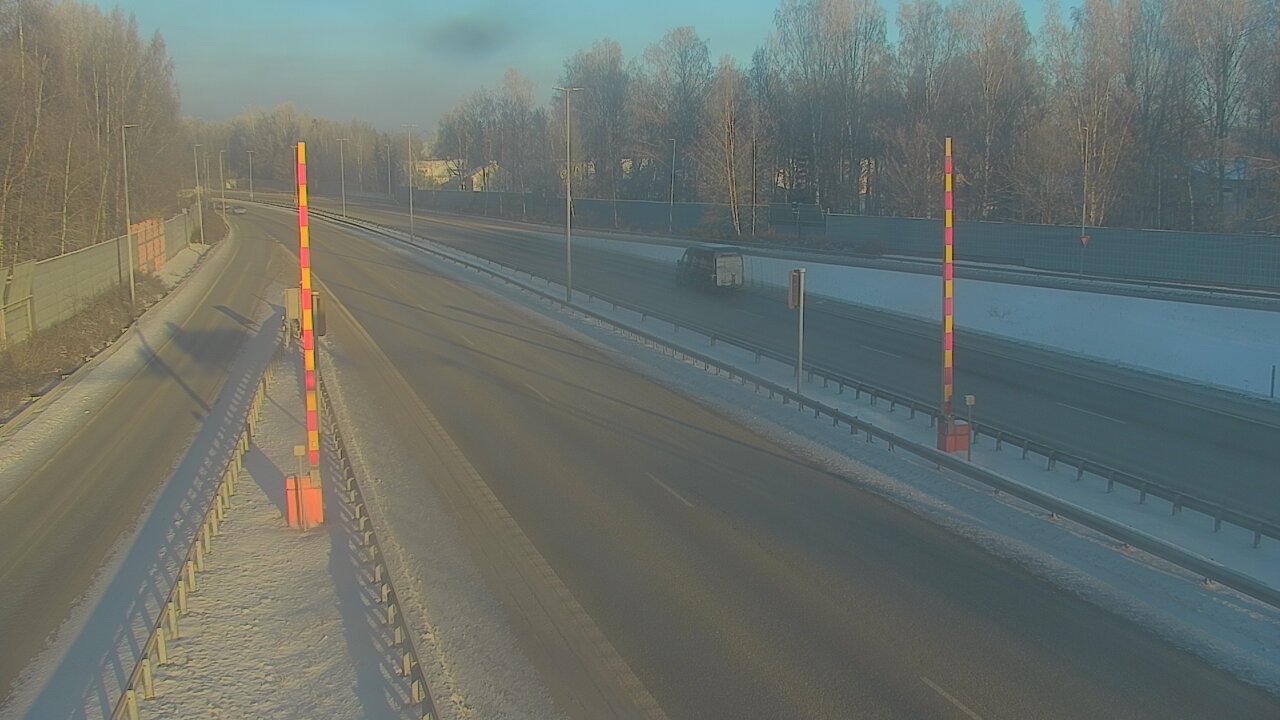 Kelikamerat Kuva Tie 3 Hämeenlinna, Puomi Pohjoine, Hämeenlinna, Kanta-Häme