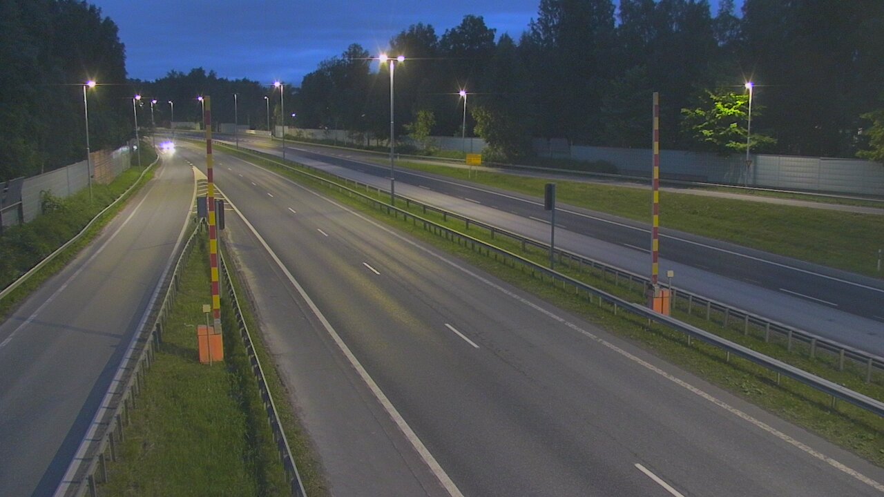 Kelikamerat Kuva Tie 3 Hämeenlinna, Puomi Pohjoine, Hämeenlinna, Kanta-Häme