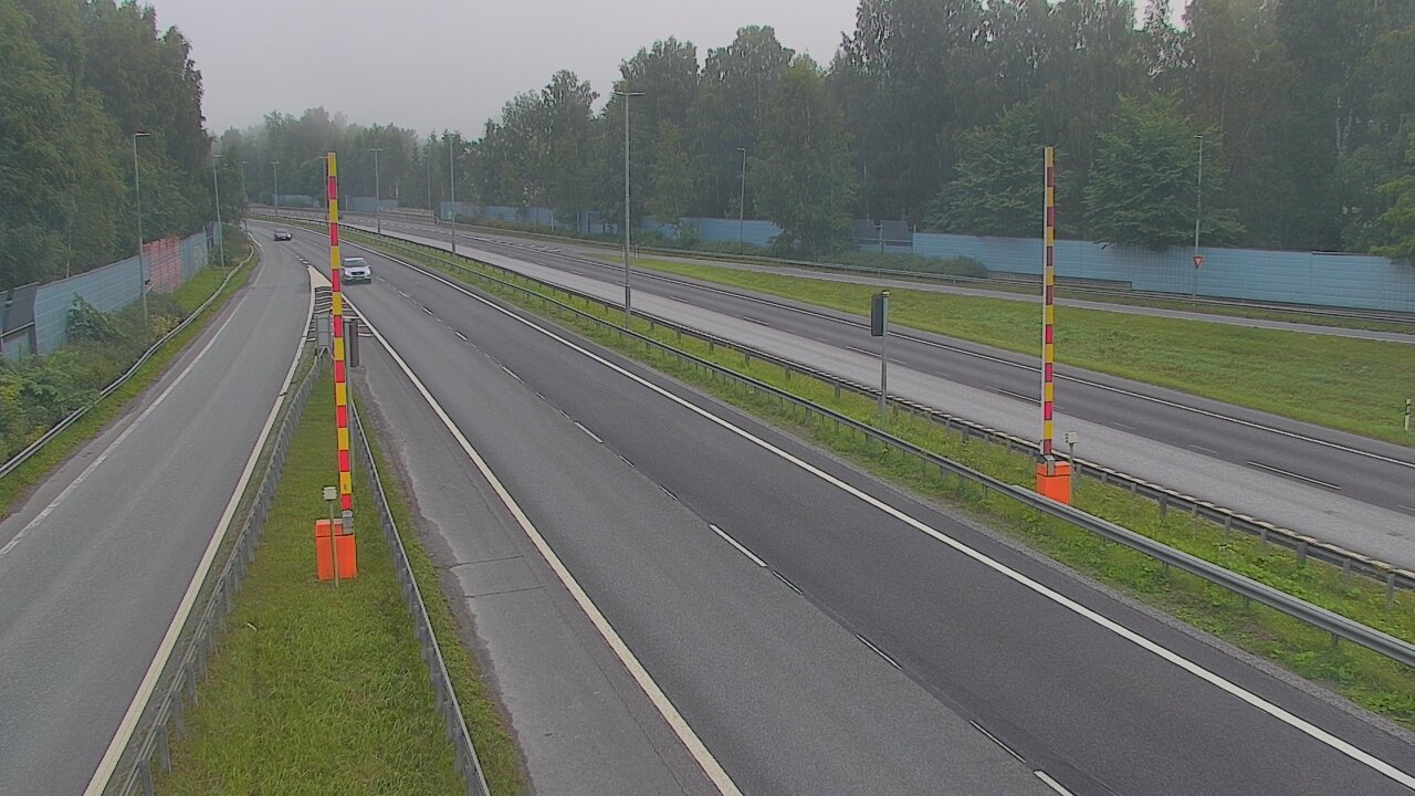 Weather Camera Image Road 3 Hämeenlinna, Boom North, Hämeenlinna, Kanta-Häme