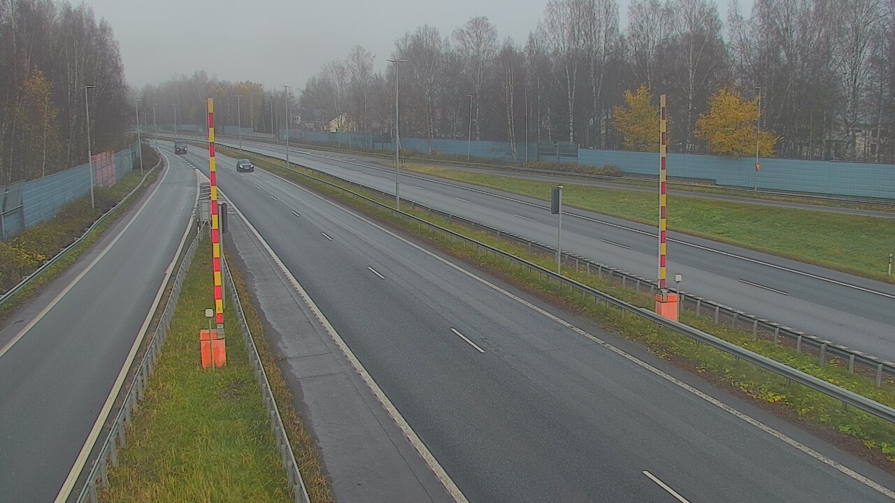 Kelikamerat Kuva Tie 3 Hämeenlinna, Puomi Pohjoine, Hämeenlinna, Kanta-Häme