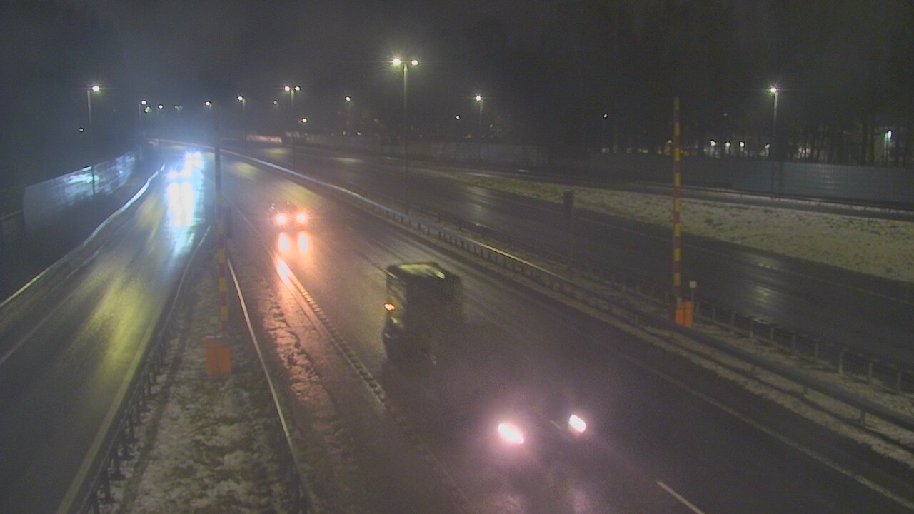 Weather Camera Image Road 3 Hämeenlinna, Boom North, Hämeenlinna, Kanta-Häme