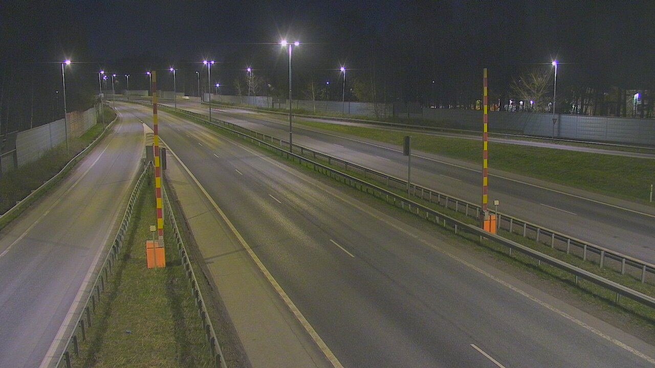 Weather Camera Image Road 3 Hämeenlinna, Boom North, Hämeenlinna, Kanta-Häme