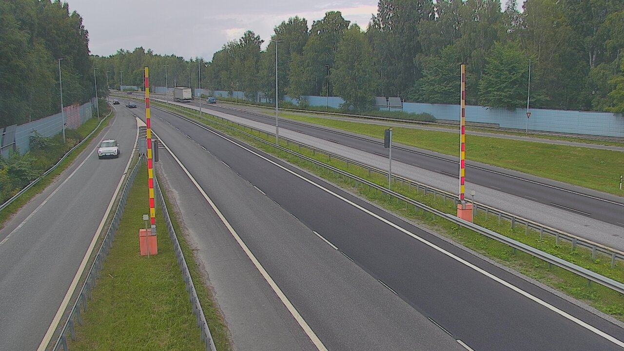 Kelikamerat Kuva Tie 3 Hämeenlinna, Puomi Pohjoine, Hämeenlinna, Kanta-Häme