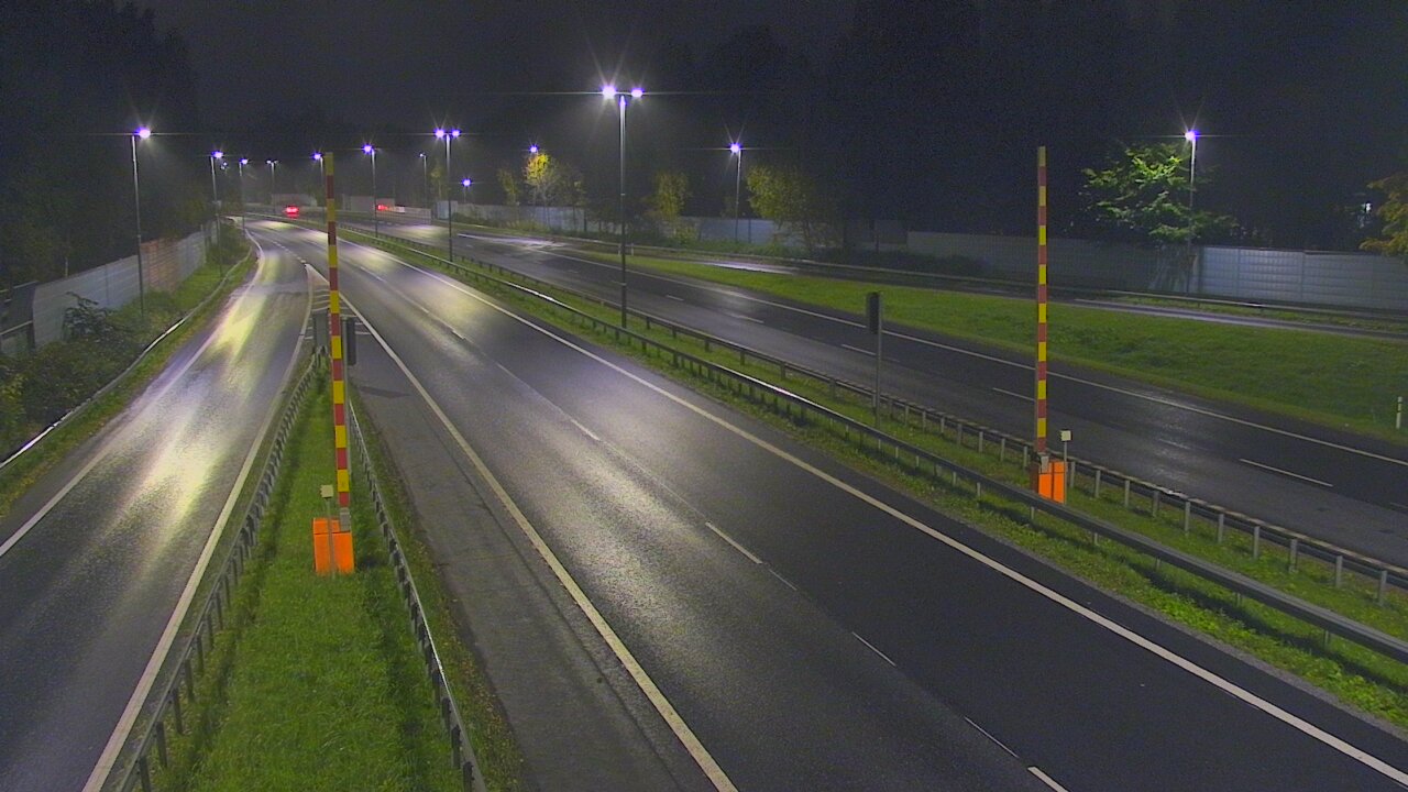 Kelikamerat Kuva Tie 3 Hämeenlinna, Puomi Pohjoine, Hämeenlinna, Kanta-Häme