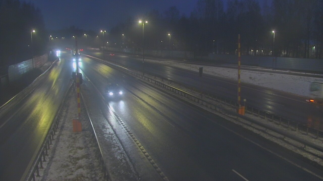 Weather Camera Image Road 3 Hämeenlinna, Boom North, Hämeenlinna, Kanta-Häme