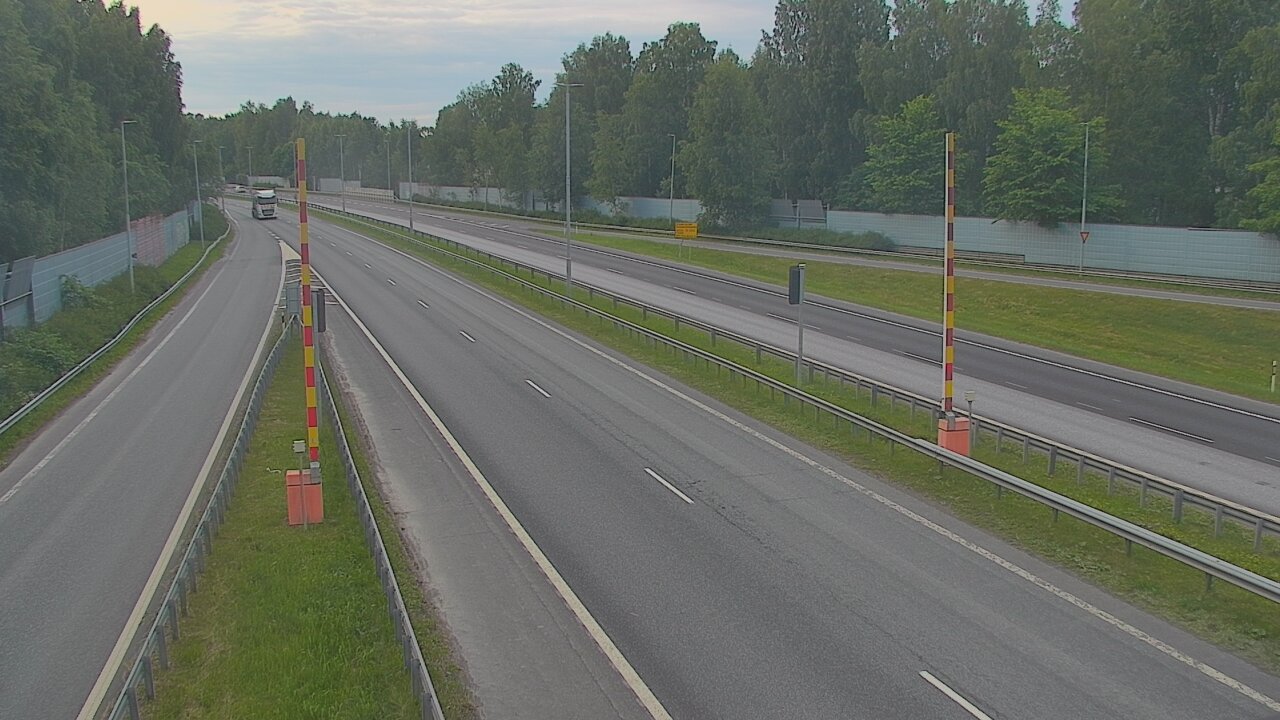 Kelikamerat Kuva Tie 3 Hämeenlinna, Puomi Pohjoine, Hämeenlinna, Kanta-Häme