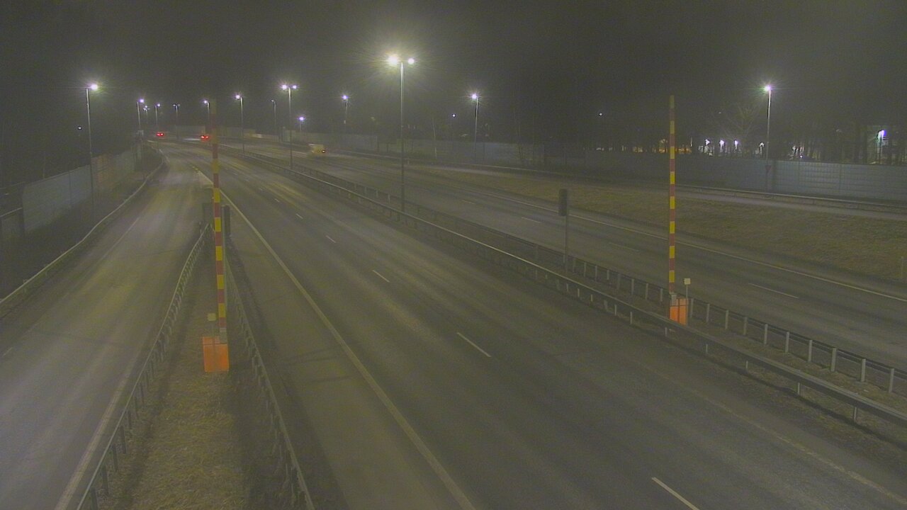 Kelikamerat Kuva Tie 3 Hämeenlinna, Puomi Pohjoine, Hämeenlinna, Kanta-Häme