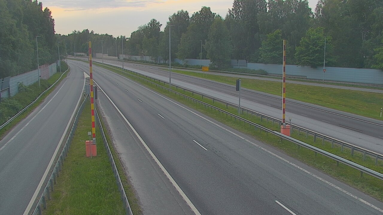 Kelikamerat Kuva Tie 3 Hämeenlinna, Puomi Pohjoine, Hämeenlinna, Kanta-Häme