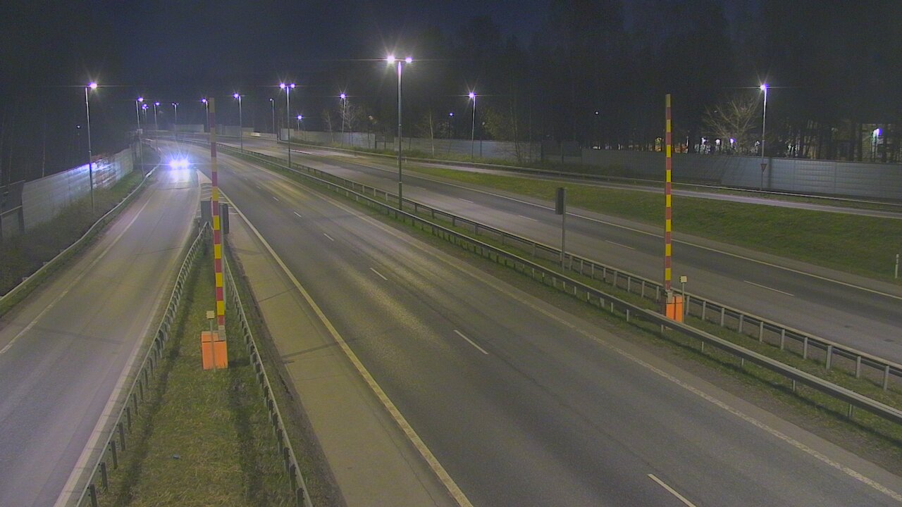 Kelikamerat Kuva Tie 3 Hämeenlinna, Puomi Pohjoine, Hämeenlinna, Kanta-Häme