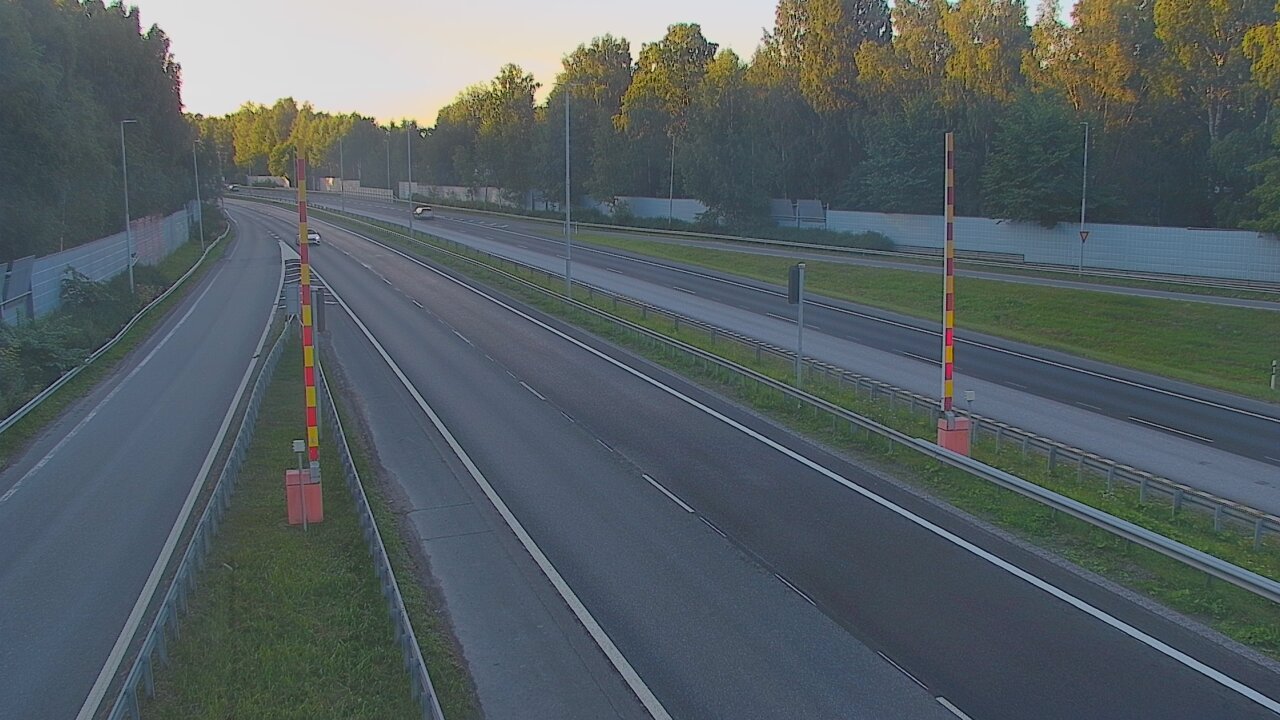 Kelikamerat Kuva Tie 3 Hämeenlinna, Puomi Pohjoine, Hämeenlinna, Kanta-Häme