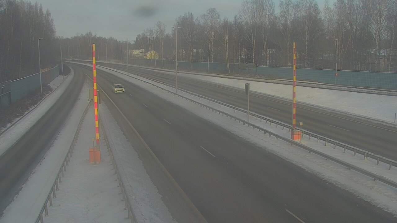 Kelikamerat Kuva Tie 3 Hämeenlinna, Puomi Pohjoine, Hämeenlinna, Kanta-Häme