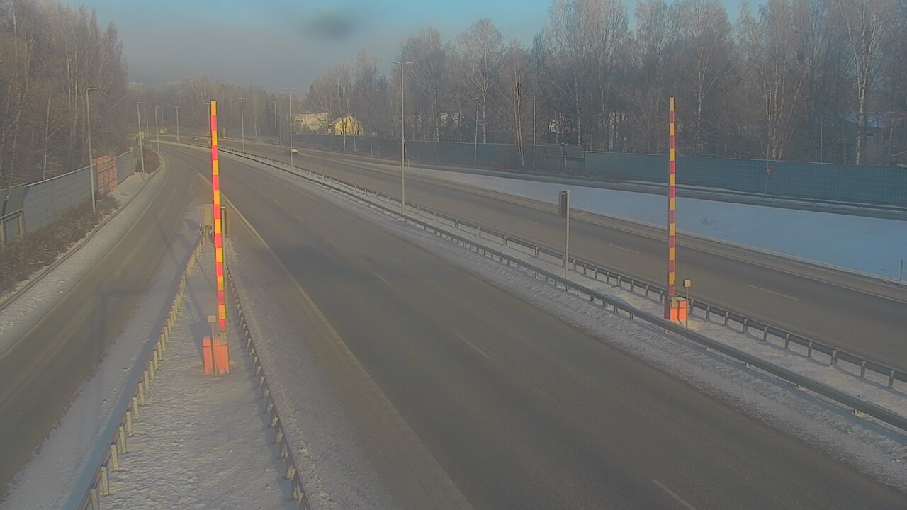 Kelikamerat Kuva Tie 3 Hämeenlinna, Puomi Pohjoine, Hämeenlinna, Kanta-Häme