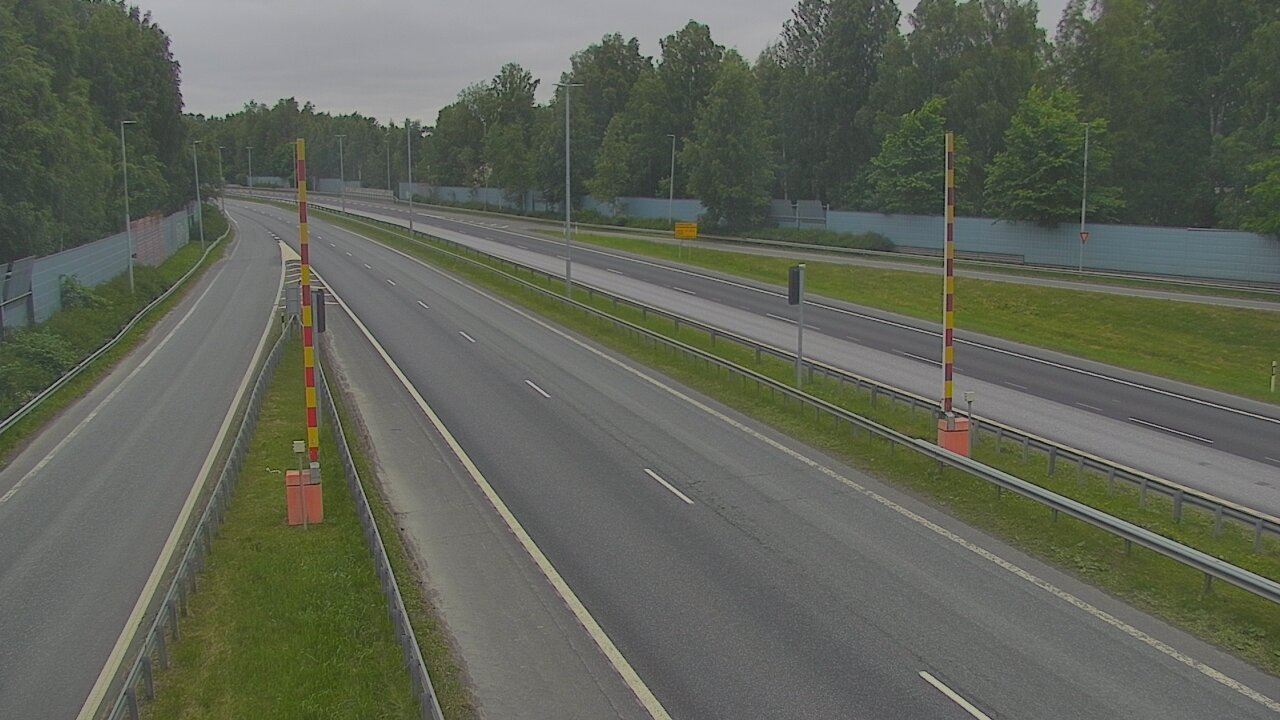 Kelikamerat Kuva Tie 3 Hämeenlinna, Puomi Pohjoine, Hämeenlinna, Kanta-Häme