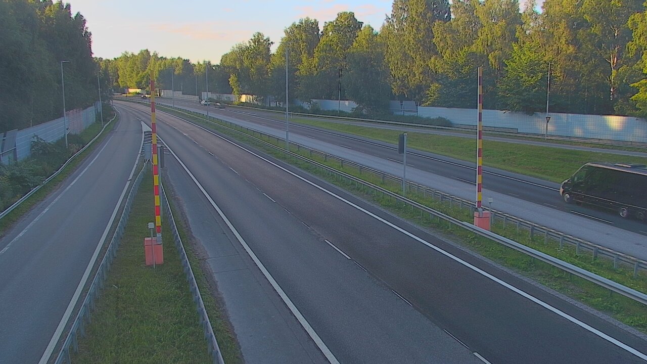 Kelikamerat Kuva Tie 3 Hämeenlinna, Puomi Pohjoine, Hämeenlinna, Kanta-Häme
