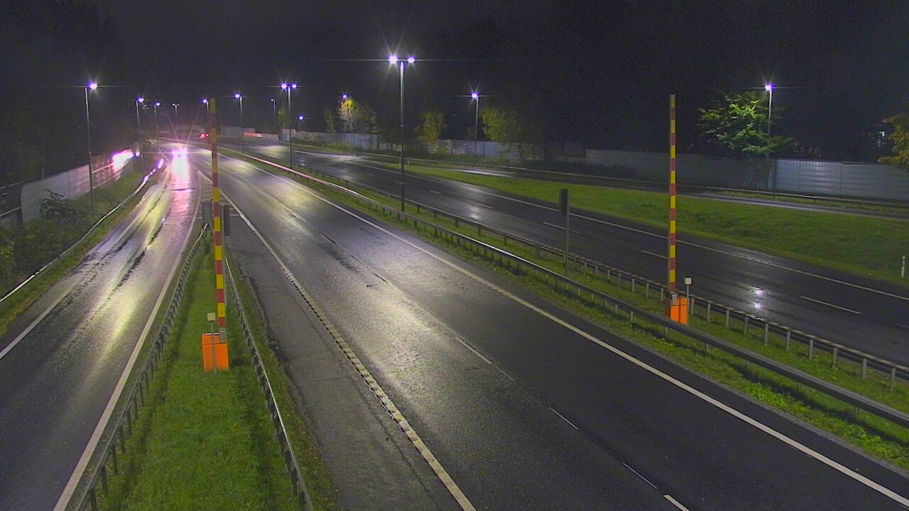 Kelikamerat Kuva Tie 3 Hämeenlinna, Puomi Pohjoine, Hämeenlinna, Kanta-Häme