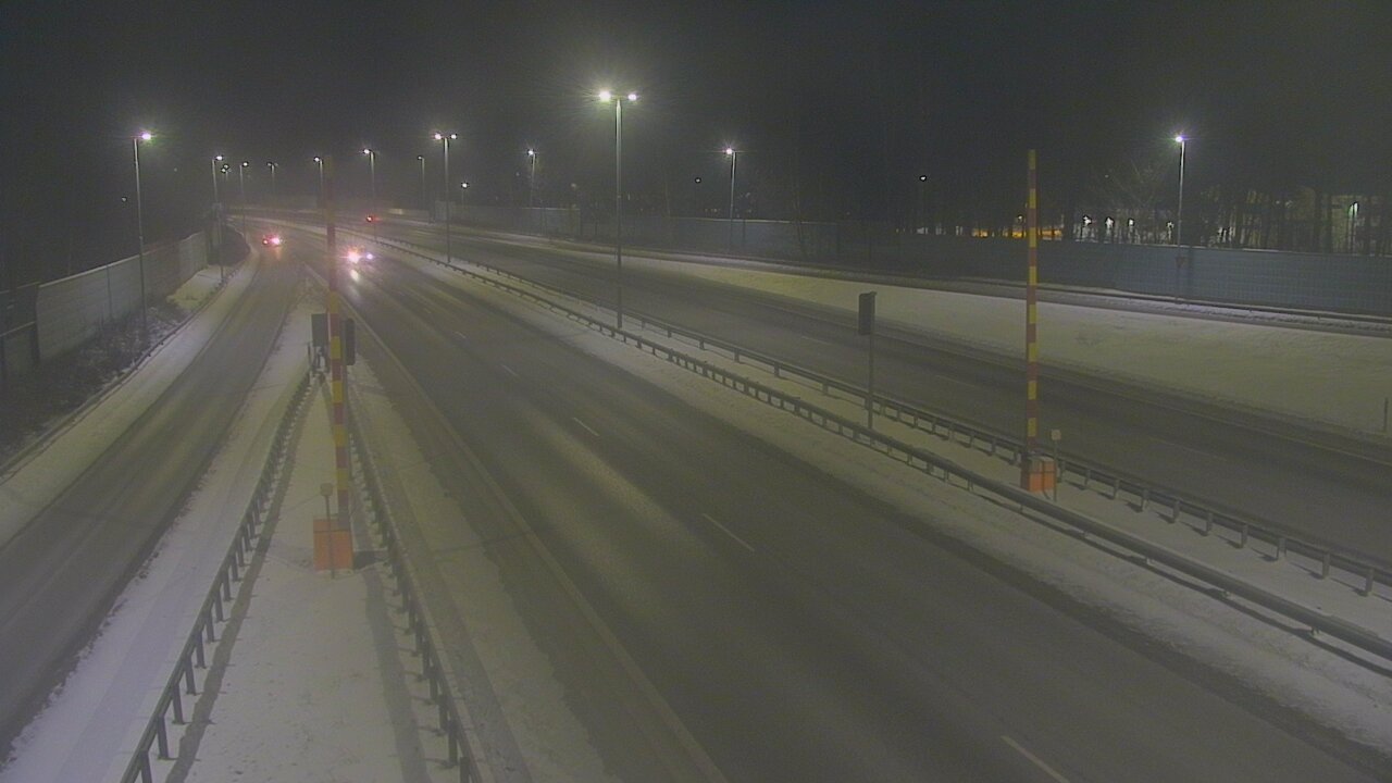 Kelikamerat Kuva Tie 3 Hämeenlinna, Puomi Pohjoine, Hämeenlinna, Kanta-Häme