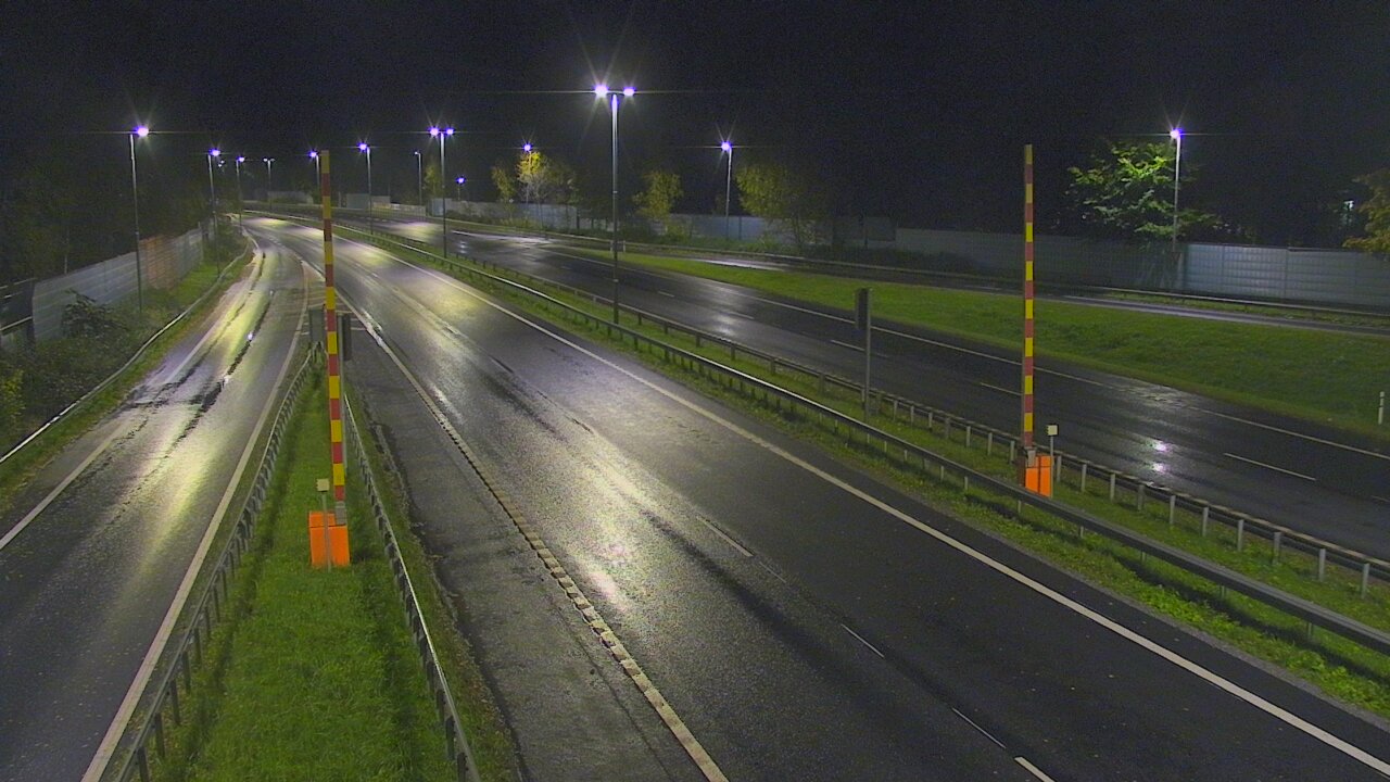 Kelikamerat Kuva Tie 3 Hämeenlinna, Puomi Pohjoine, Hämeenlinna, Kanta-Häme