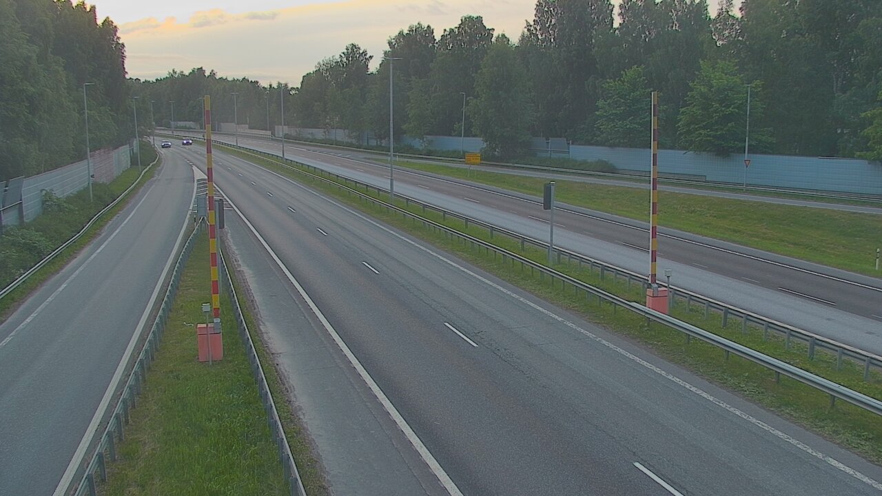 Kelikamerat Kuva Tie 3 Hämeenlinna, Puomi Pohjoine, Hämeenlinna, Kanta-Häme