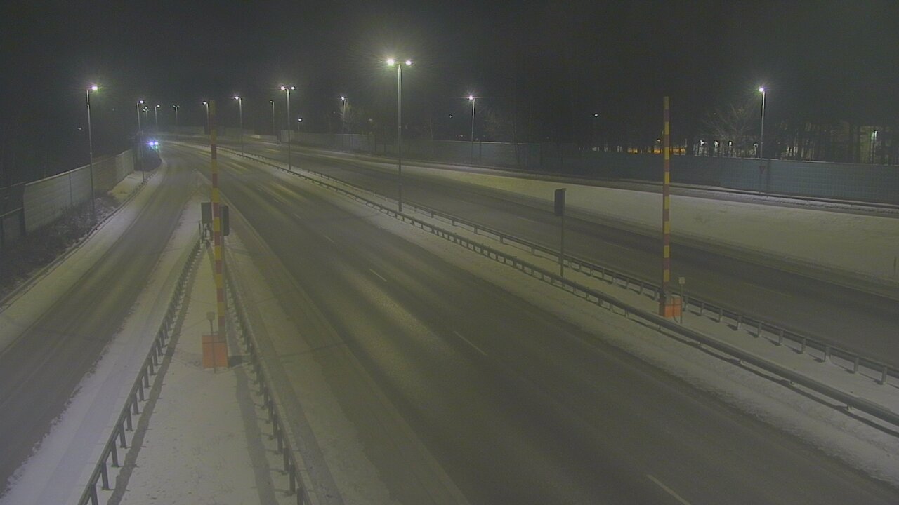 Kelikamerat Kuva Tie 3 Hämeenlinna, Puomi Pohjoine, Hämeenlinna, Kanta-Häme