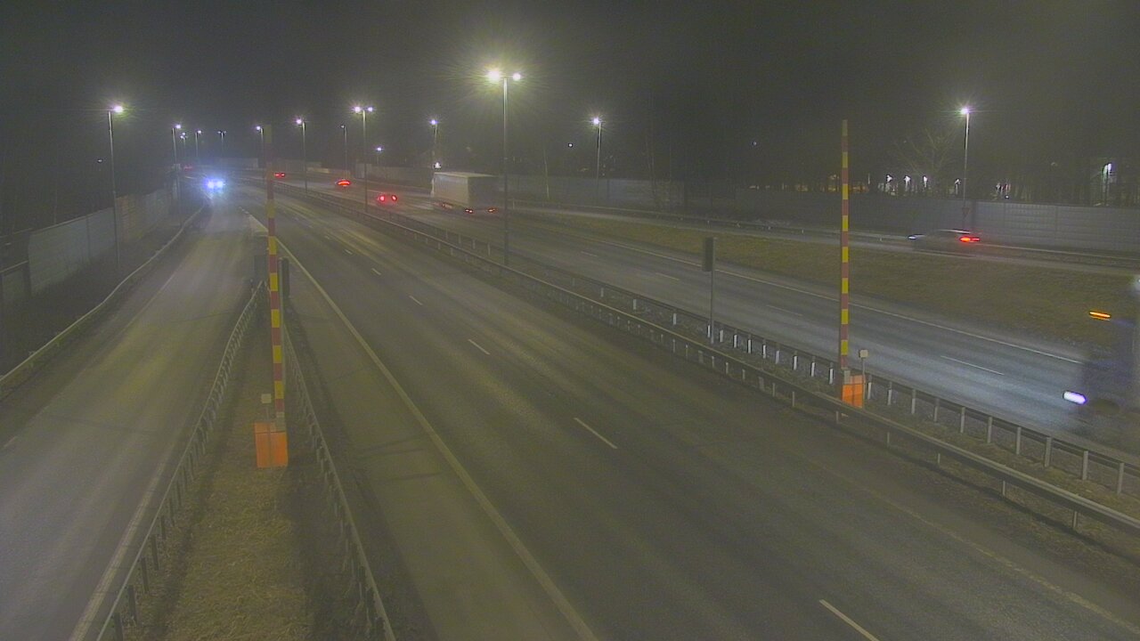 Kelikamerat Kuva Tie 3 Hämeenlinna, Puomi Pohjoine, Hämeenlinna, Kanta-Häme