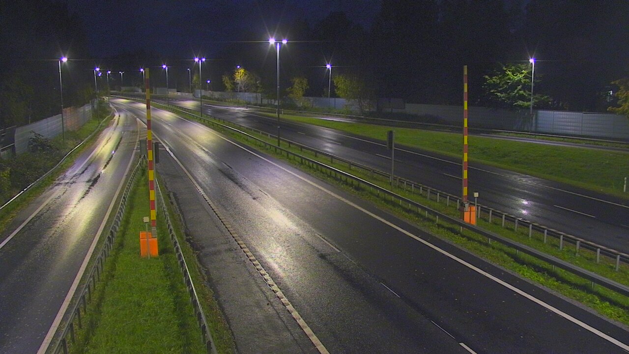 Kelikamerat Kuva Tie 3 Hämeenlinna, Puomi Pohjoine, Hämeenlinna, Kanta-Häme