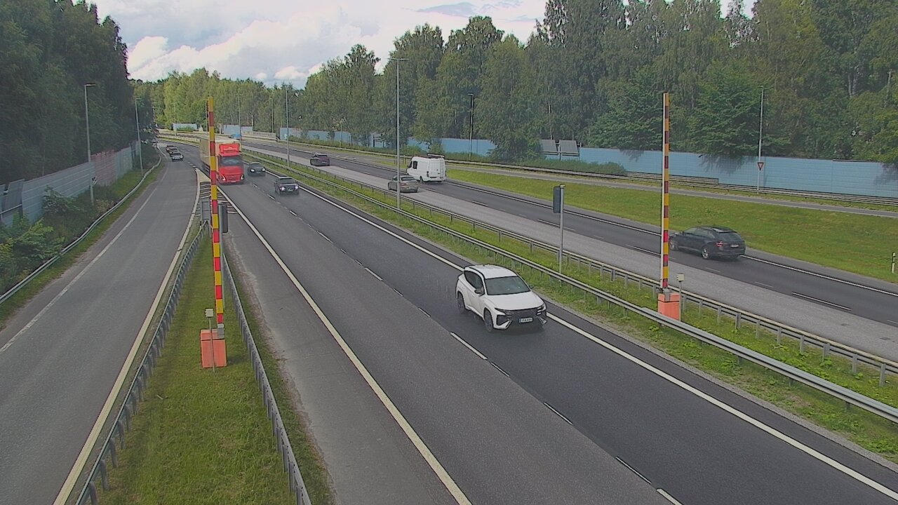 Kelikamerat Kuva Tie 3 Hämeenlinna, Puomi Pohjoine, Hämeenlinna, Kanta-Häme