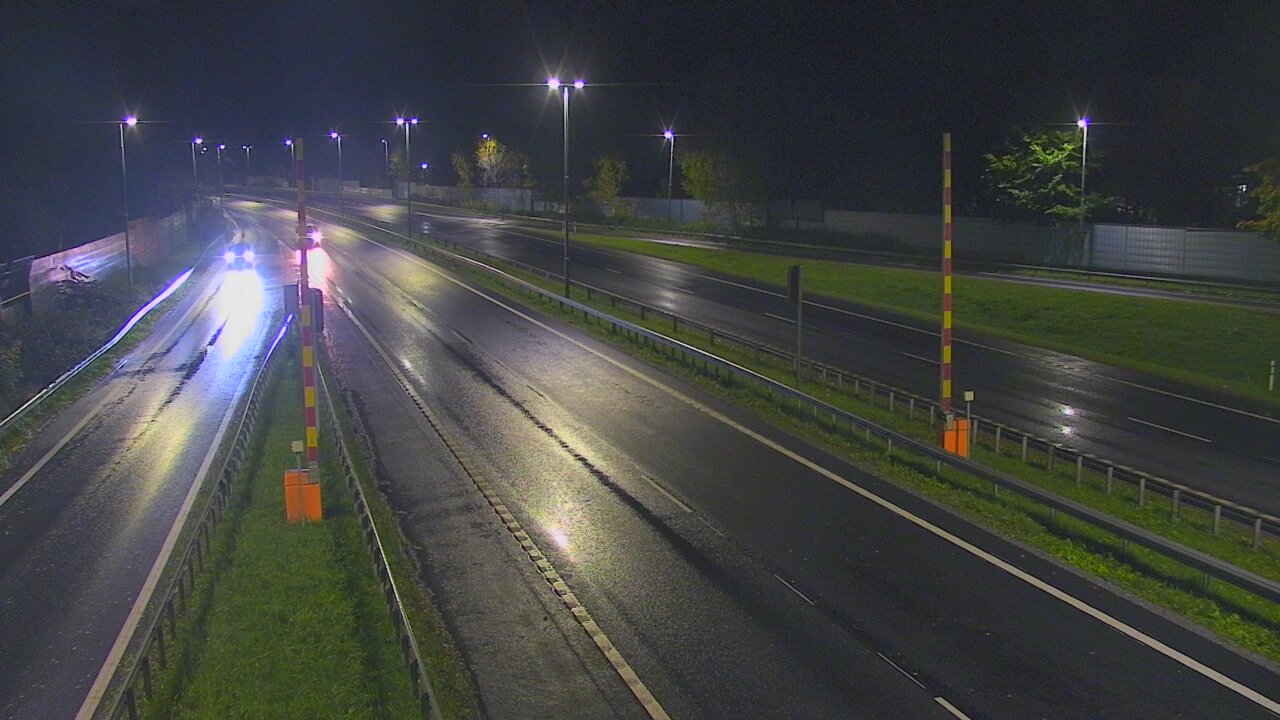 Kelikamerat Kuva Tie 3 Hämeenlinna, Puomi Pohjoine, Hämeenlinna, Kanta-Häme